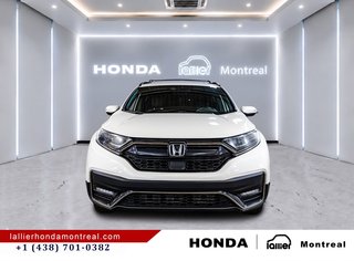 2020 Honda CR-V BLACK EDITION in Montréal, Quebec - 3 - w320h240px