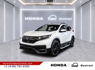 2020 Honda CR-V BLACK EDITION in Montréal, Quebec - 4 - w320h240px