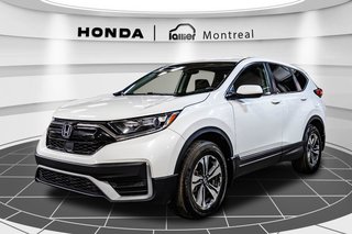 CR-V LX AWD 2021 à Montréal, Québec - 3 - w320h240px