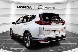 2021  CR-V LX AWD in Montréal, Quebec - 5 - w320h240px