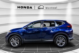 2021 Honda CR-V EX-L in Montréal, Quebec - 4 - w320h240px