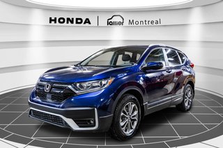 2021 Honda CR-V EX-L in Montréal, Quebec - 3 - w320h240px