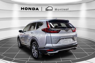 Honda CR-V TOURING 2021 à Montréal, Québec - 5 - w320h240px