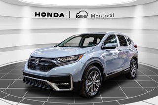 2021 Honda CR-V TOURING in Montréal, Quebec - 3 - w320h240px