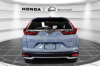 2021 Honda CR-V TOURING in Montréal, Quebec - 6 - w320h240px