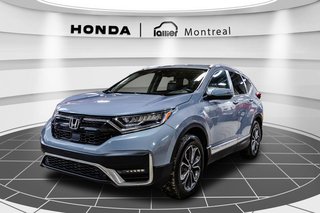 2021 Honda CR-V TOURING in Montréal, Quebec - 3 - w320h240px