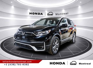 2021 Honda CR-V Sport in Montréal, Quebec - 3 - w320h240px