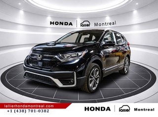 2021 Honda CR-V EX-L in Montréal, Quebec - 3 - w320h240px