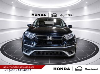 2021 Honda CR-V EX-L in Montréal, Quebec - 2 - w320h240px
