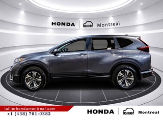 2021 Honda CR-V LX in Montréal, Quebec - 4 - w320h240px