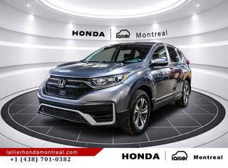 2021 Honda CR-V LX in Montréal, Quebec - 3 - w320h240px