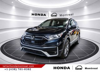 2021 Honda CR-V Sport in Montréal, Quebec - 3 - w320h240px