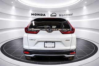 2022 Honda CR-V LX in Montréal, Quebec - 6 - w320h240px