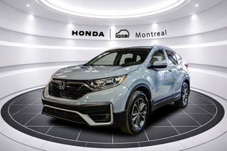 2022 Honda CR-V EX-L in Montréal, Quebec - 3 - w320h240px