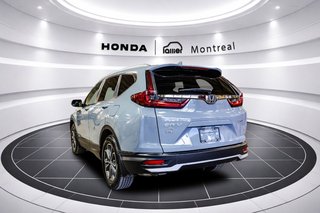 2022 Honda CR-V EX-L in Montréal, Quebec - 5 - w320h240px