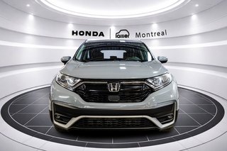 2022 Honda CR-V EX-L in Montréal, Quebec - 2 - w320h240px