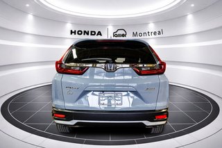 2022 Honda CR-V EX-L in Montréal, Quebec - 6 - w320h240px