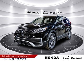 Honda CR-V Sport 2022 à Montréal, Québec - 3 - w320h240px