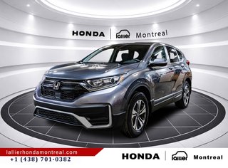 2022 Honda CR-V LX in Montréal, Quebec - 4 - w320h240px