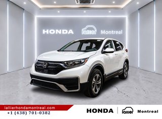 Honda CR-V LX AWD 2022 à Montréal, Québec - 3 - w320h240px
