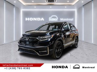 2022 Honda CR-V Touring awd /Retour de location in Montréal, Quebec - 3 - w320h240px