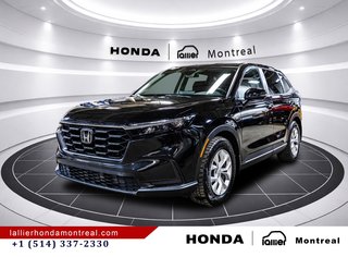 Honda CR-V LX 2023 à Montréal, Québec - 3 - w320h240px
