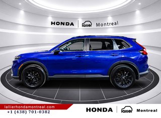 Honda CR-V SPORT 2023 à Montréal, Québec - 4 - w320h240px