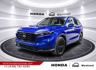 Honda CR-V SPORT 2023 à Montréal, Québec - 3 - w320h240px