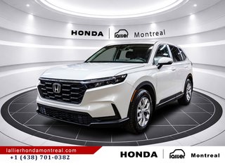 Honda CR-V LX 2023 à Montréal, Québec - 3 - w320h240px