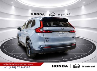 2023 Honda CR-V SPORT in Montréal, Quebec - 5 - w320h240px