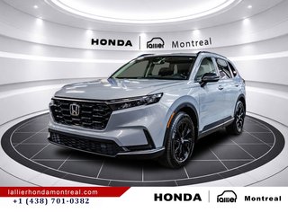 2023 Honda CR-V SPORT in Montréal, Quebec - 3 - w320h240px