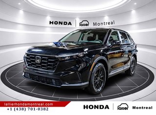 Honda CR-V LX 2023 à Montréal, Québec - 3 - w320h240px