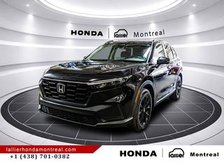 2023 Honda CR-V SPORT in Montréal, Quebec - 3 - w320h240px