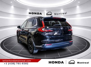 2023 Honda CR-V SPORT in Montréal, Quebec - 5 - w320h240px