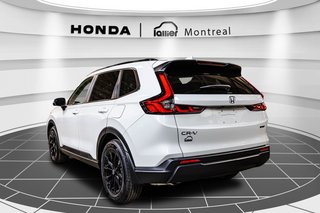 CR-V SPORT 2024 à Montréal, Québec - 5 - w320h240px