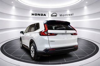 2024 Honda CR-V LX-B in Montréal, Quebec - 5 - w320h240px