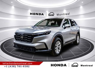 2024 Honda CR-V LX-B in Montréal, Quebec - 3 - w320h240px