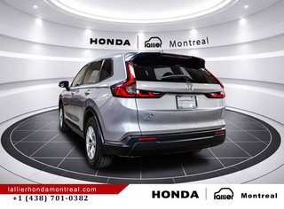 2024 Honda CR-V LX-B in Montréal, Quebec - 5 - w320h240px