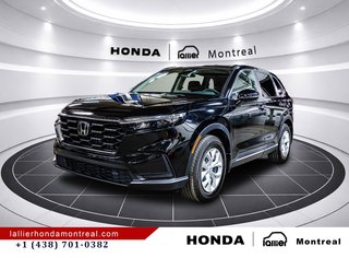 Honda CR-V LX-B 2024 à Montréal, Québec - 4 - w320h240px