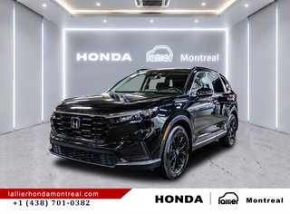 2024 Honda CR-V SPORT in Montréal, Quebec - 4 - w320h240px