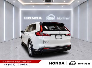 2024 Honda CR-V LX-B in Montréal, Quebec - 5 - w320h240px