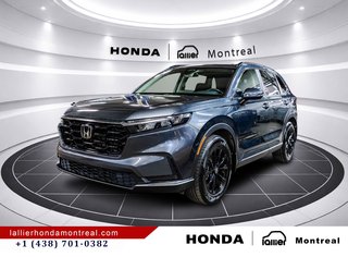 2025 Honda CR-V Sport in Montréal, Quebec - 4 - w320h240px