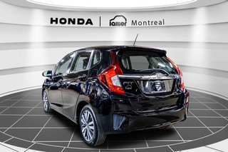 2017 Honda Fit EX in Montréal, Quebec - 5 - w320h240px