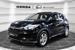 HR-V EX-L 2016 à Montréal, Québec - 3 - w320h240px