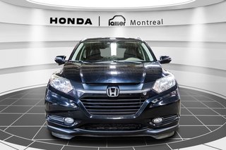 2017 Honda HR-V EX-L in Montréal, Quebec - 2 - w320h240px
