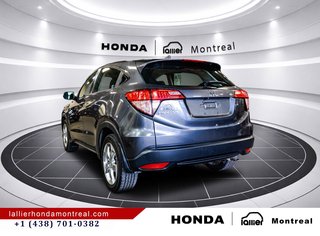 2017 Honda HR-V LX in Montréal, Quebec - 5 - w320h240px