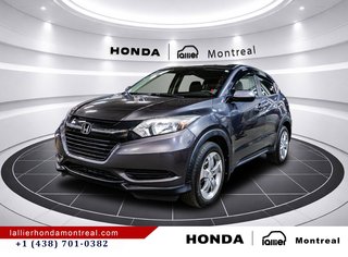 2018 Honda HR-V LX in Montréal, Quebec - 3 - w320h240px