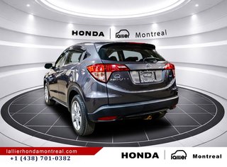 2018 Honda HR-V LX in Montréal, Quebec - 5 - w320h240px