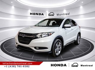 2018 Honda HR-V EX in Montréal, Quebec - 3 - w320h240px