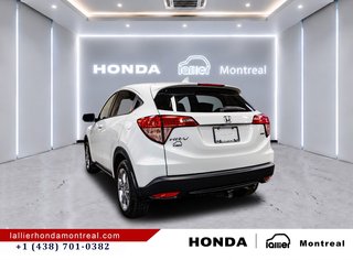 Honda HR-V EX - AWD 2018 à Montréal, Québec - 5 - w320h240px